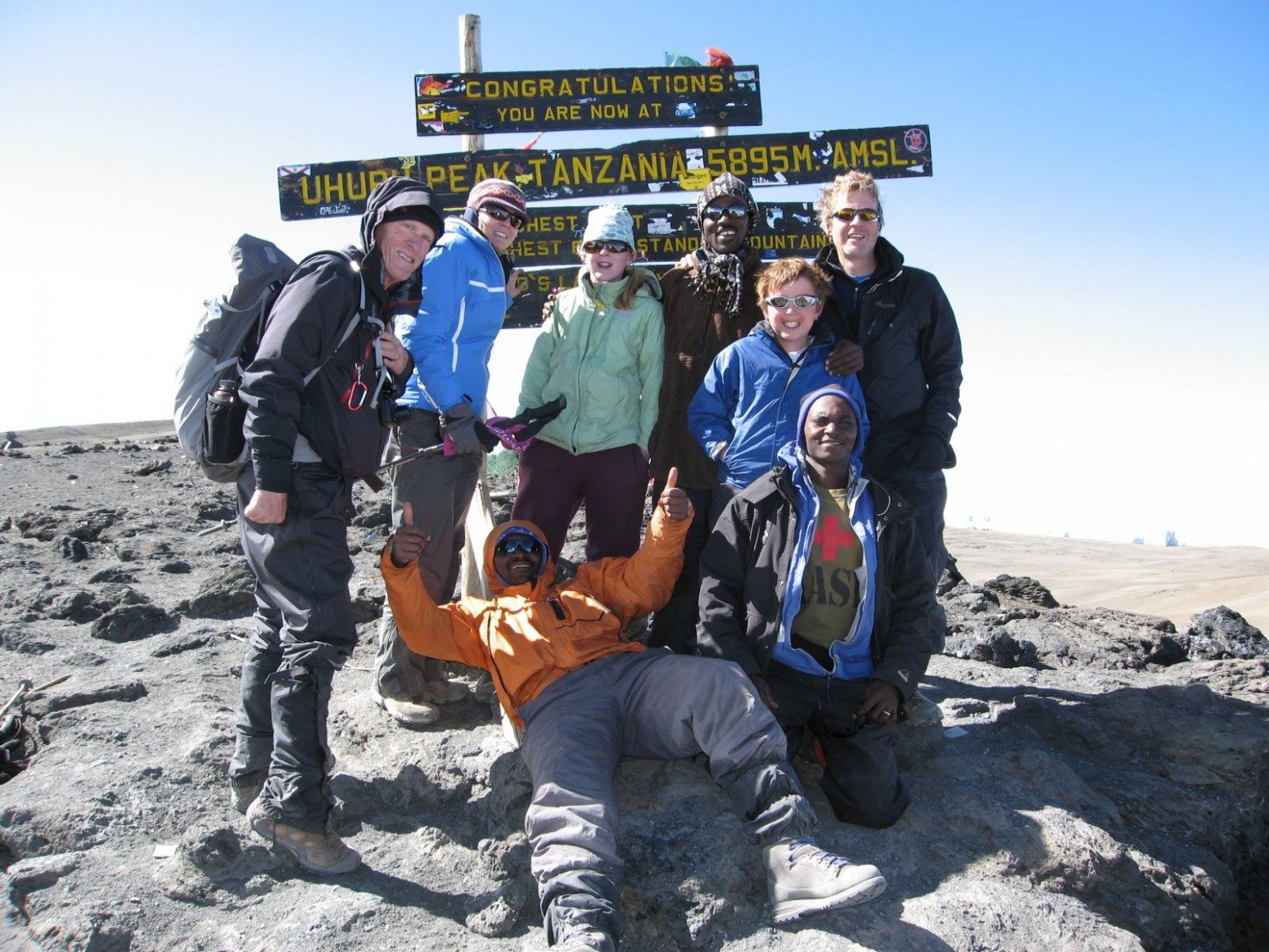 5 Days Marangu Route, Kilimanjaro Package