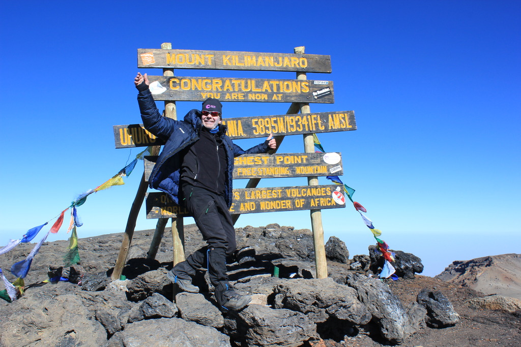 6 Days Marangu Route, Kilimanjaro Package