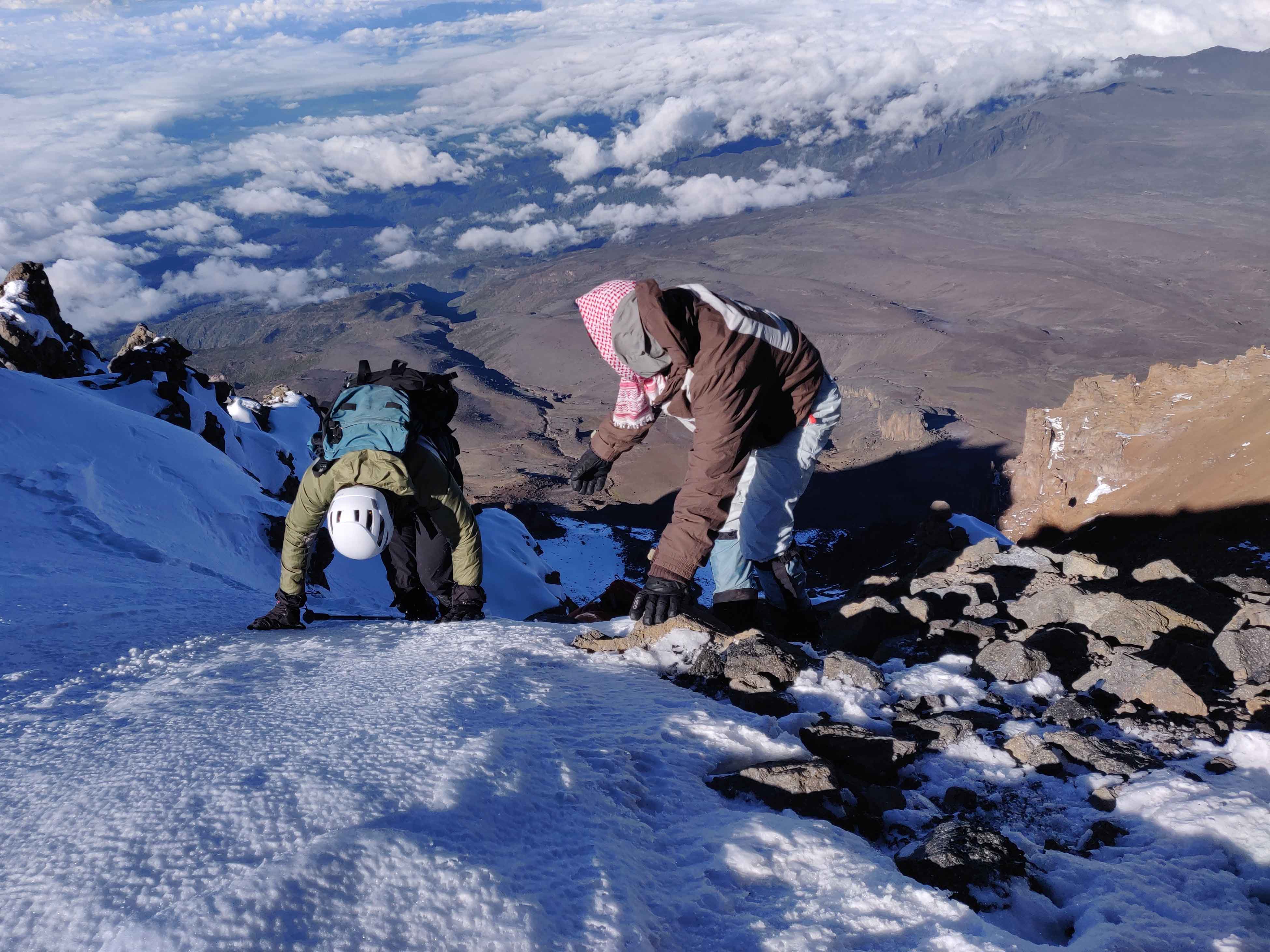 2023 Kilimanjaro Western Breach Packages
