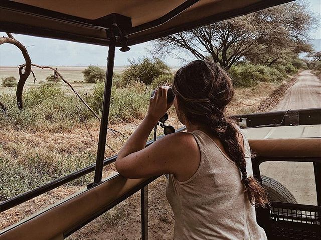 Day One Tanzania Safari