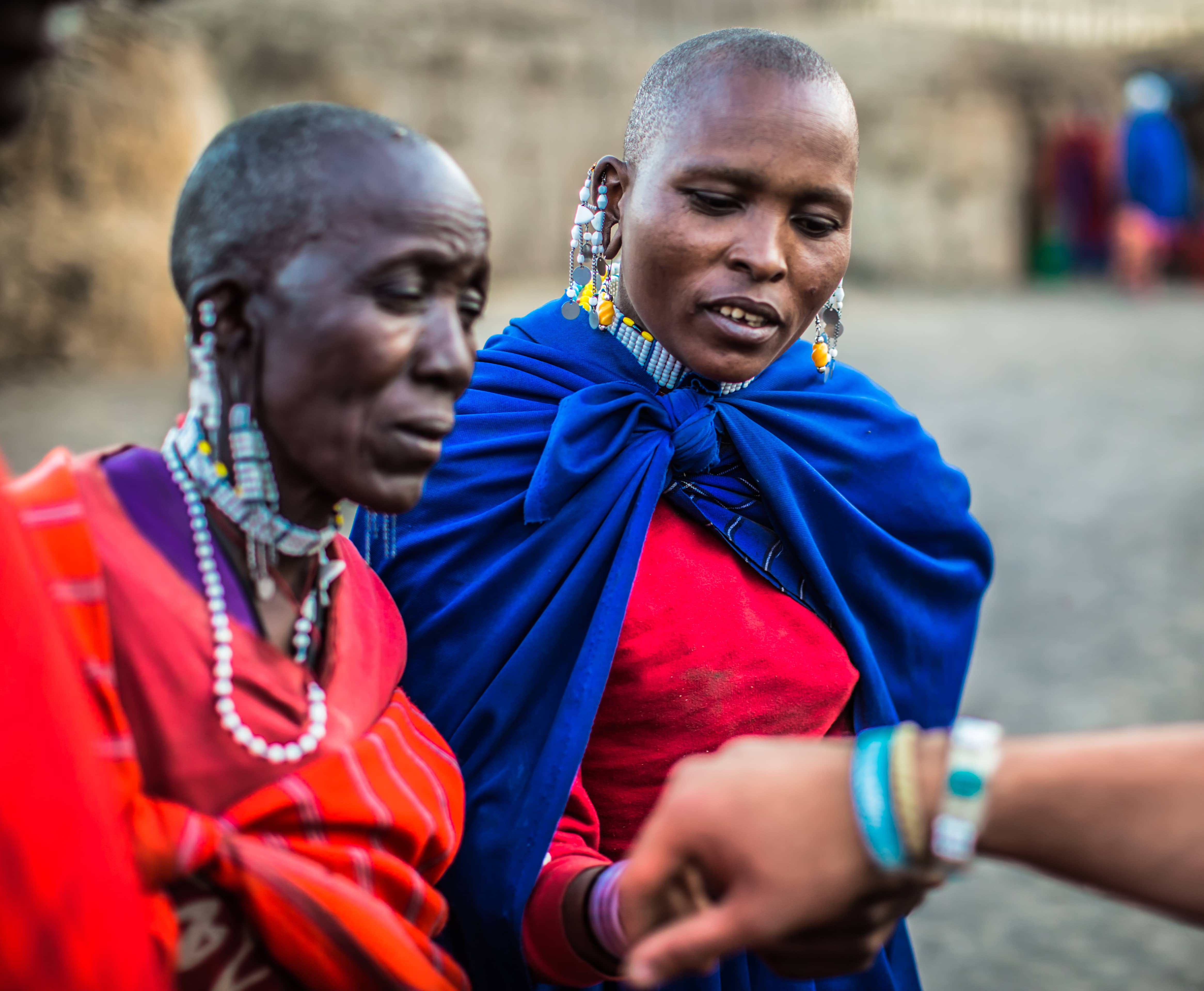 2 Days Maasai Village Trip