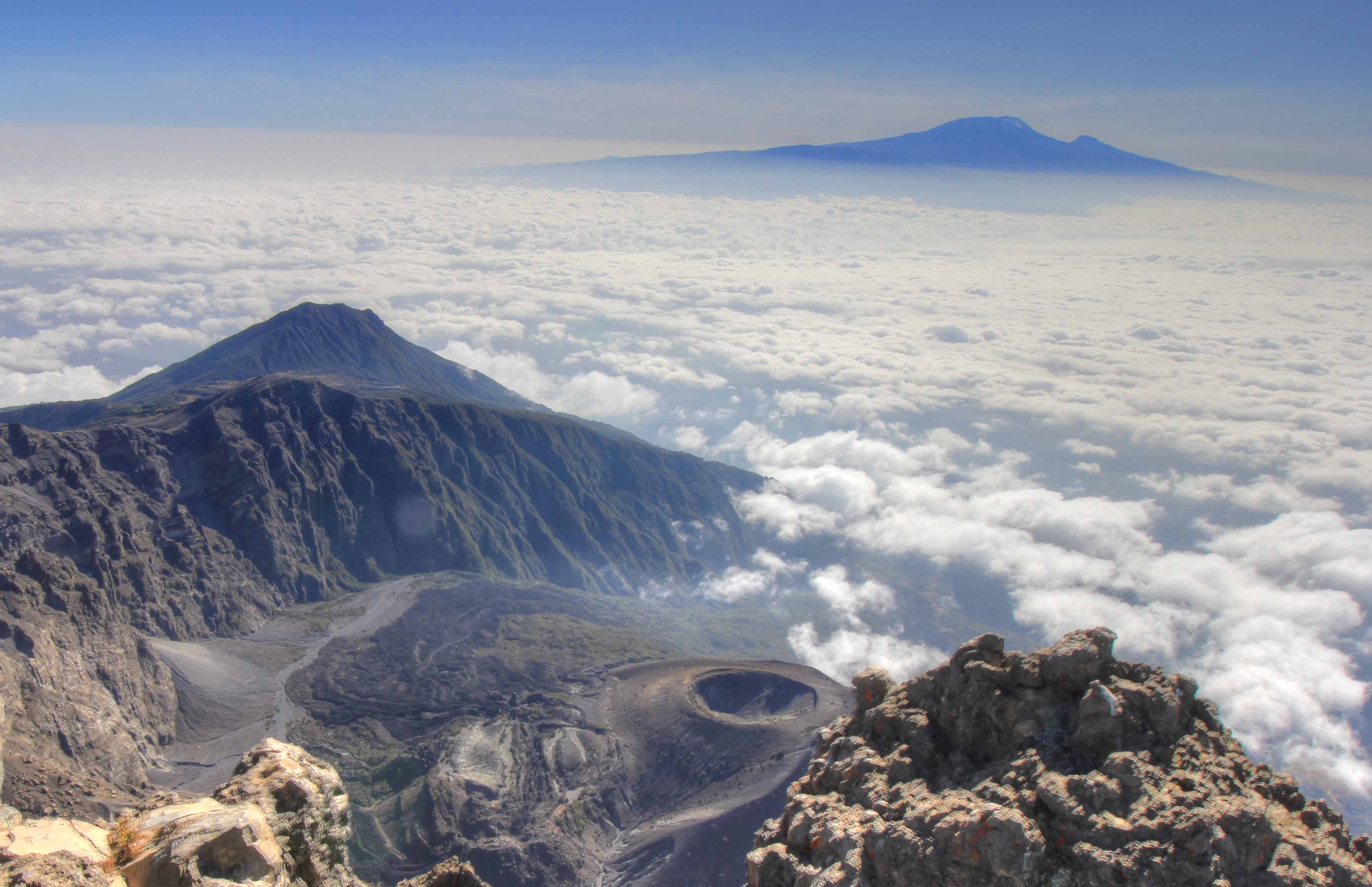 2023 Mount Meru Climbing Packages